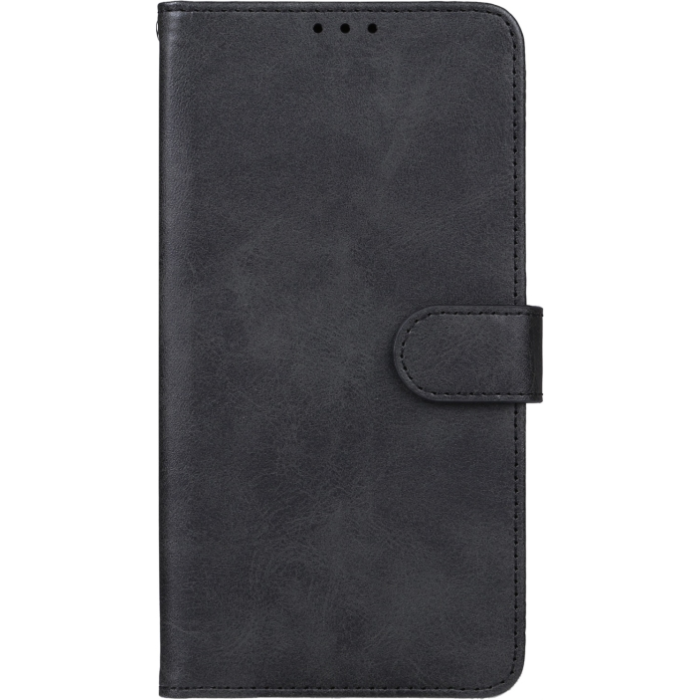 Diárové puzdro na Infinix Smart 7 HD Leather Book čierne