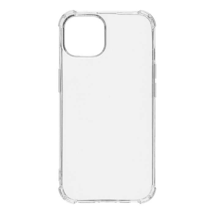 Silikónové puzdro na Motorola Moto G34 5G Tactical TPU Plyo transparentné