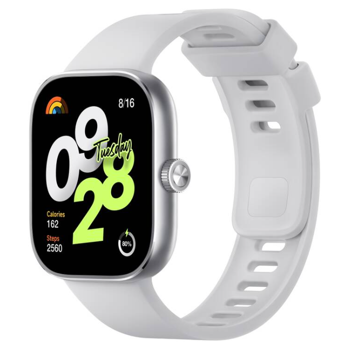Xiaomi Redmi Watch 4 Silver Gray