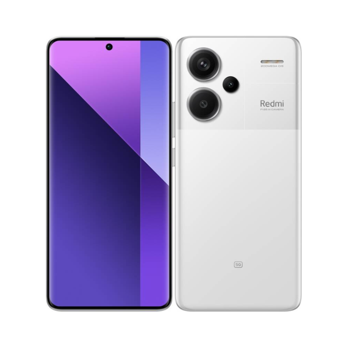 Xiaomi Redmi Note 13 Pro+ 5G 12GB/512GB Moonlight White