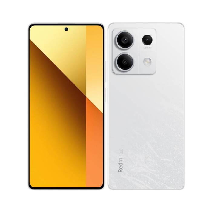 Xiaomi Redmi Note 13 5G 8GB/256GB Arctic White