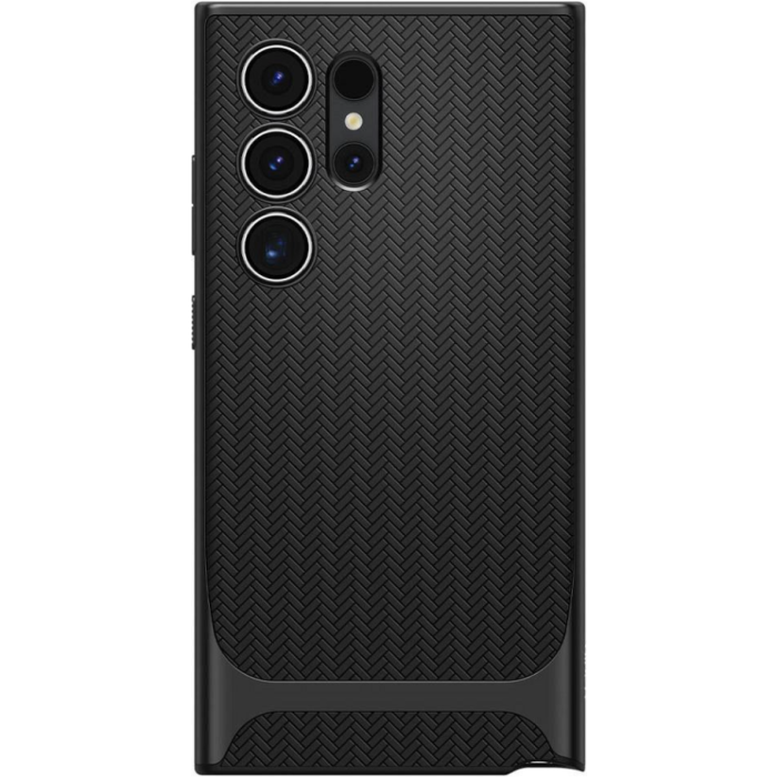 Odolné puzdro na Samsung Galaxy S24 Ultra 5G S928 Spigen Neo Hybrid čierne