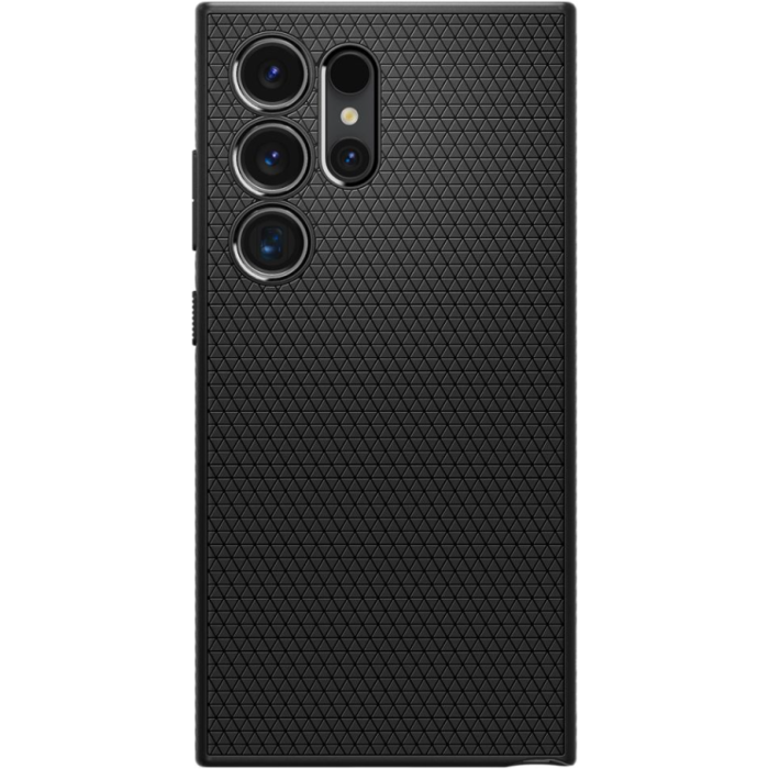 Odolné puzdro na Samsung Galaxy S24 Ultra 5G S928 Spigen Liquid Air matte black
