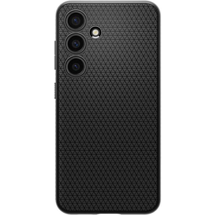 Odolné puzdro na Samsung Galaxy S24 5G S921 Spigen Liquid Air matte black