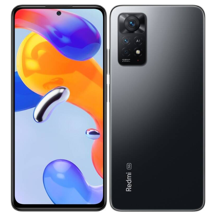 Používaný Xiaomi Redmi Note 11 Pro 5G 6GB/128GB Graphite Gray Trieda C