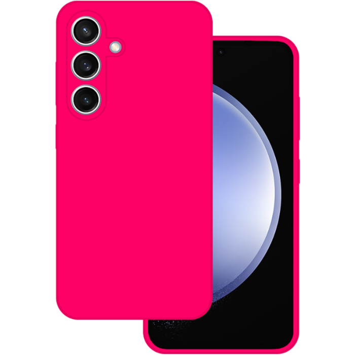 Silikónové puzdro na Samsung Galaxy A05s A057 Silicone TPU ružové