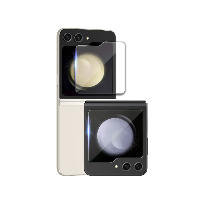 Tvrdené sklo na Samsung Galaxy Z Flip5 5G F731 Araree Core