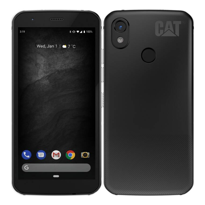 Používaný Caterpillar CAT S52 4GB/64GB Black Trieda C