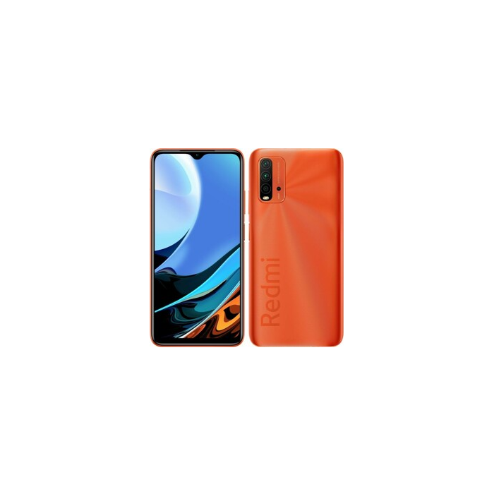 Používaný Xiaomi Redmi 9T 4GB/64GB Sunset Orange Trieda C