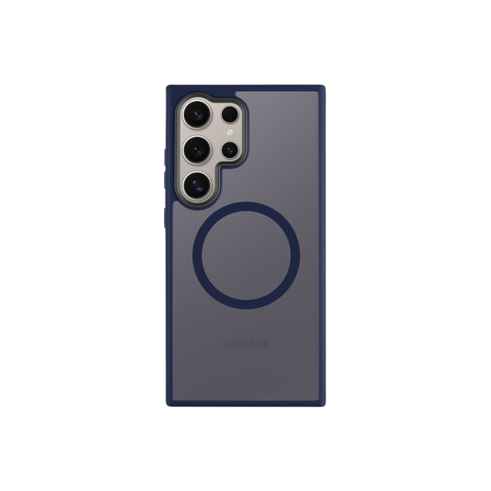 Odolné puzdro na Samsung Galaxy S24 Ultra 5G S928 Tactical MagForce Hyperstealth Deep Blue