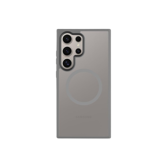 Odolné puzdro na Samsung Galaxy S24 Ultra 5G S928 Tactical MagForce Hyperstealth Light Grey