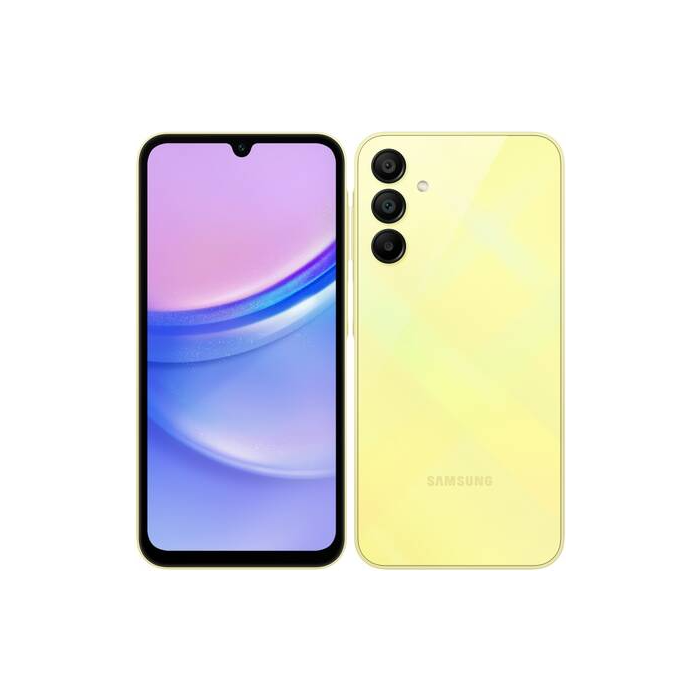 Samsung Galaxy A15 A155 4GB/128GB Yellow