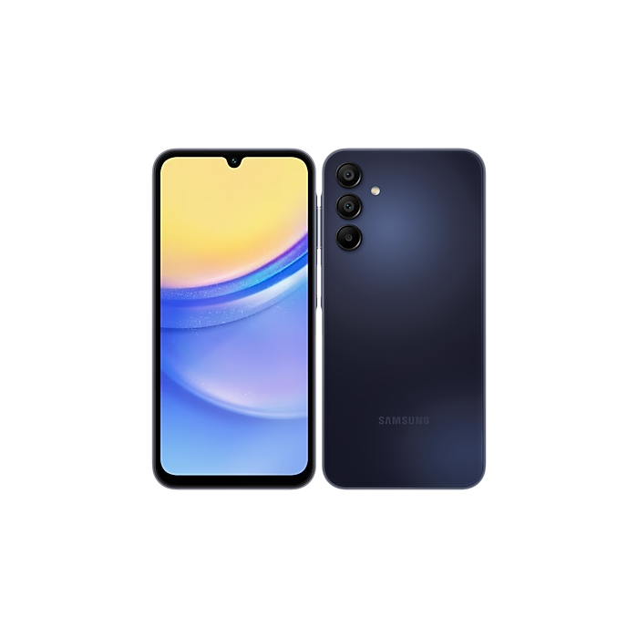 Samsung Galaxy A15 5G A156 4GB/128GB Black