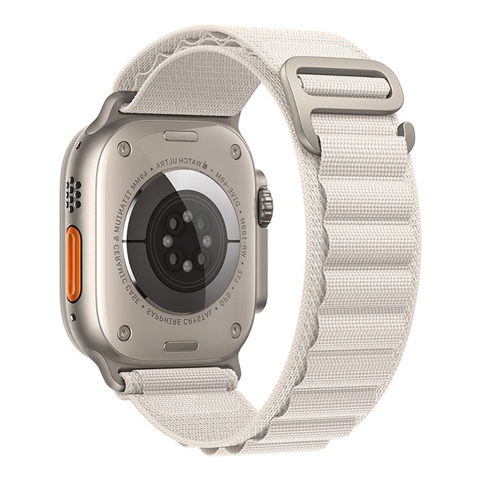 Náhradný remienok na Apple Watch 38/40/41 mm Forcell F-Design FA13 star color