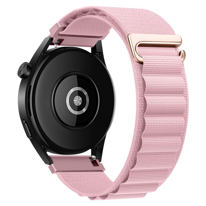 Náhradný remienok na Samsung Watch 20mm Forcell F-Design FS05 creamy powder sand