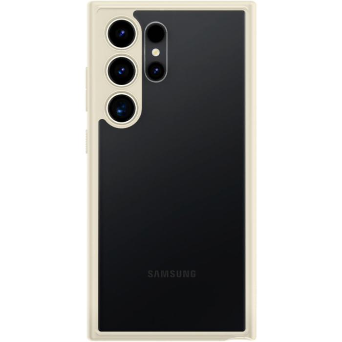 Odolné puzdro na Samsung Galaxy 24 Ultra 5G S928 Spigen Ultra Hybrid mute beige