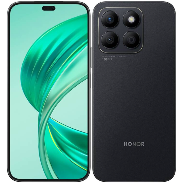 Používaný Honor X8b 8GB/256GB Midnight Black Trieda A