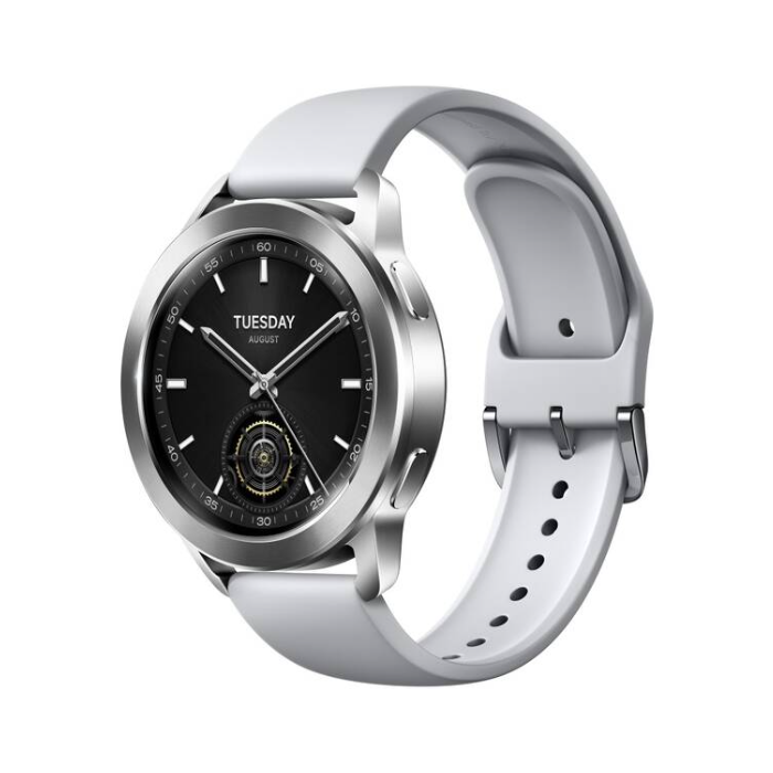 Xiaomi Watch S3 Silver