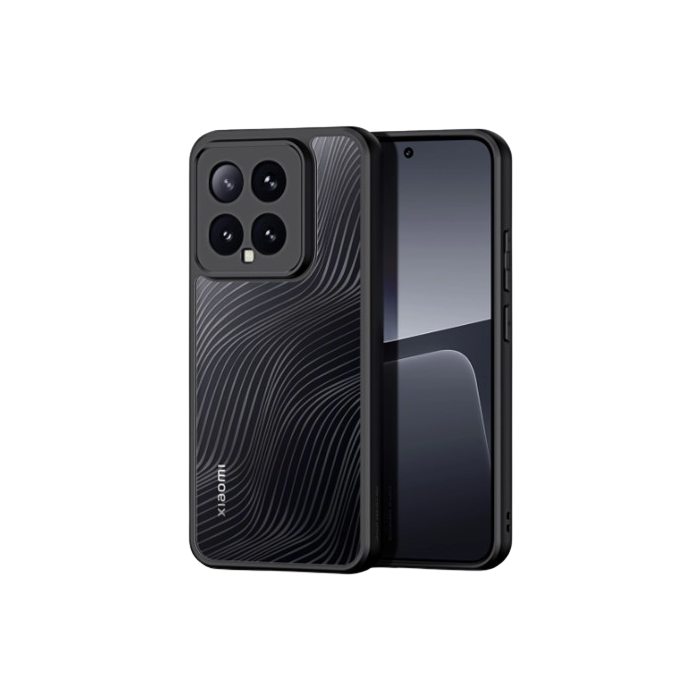 Odolné puzdro na Xiaomi 14 5G Dux Ducis Aimo čierne