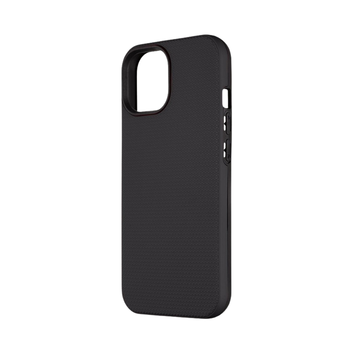 Plastové puzdro na Apple iPhone 15 OBAL:ME NetShield čierne