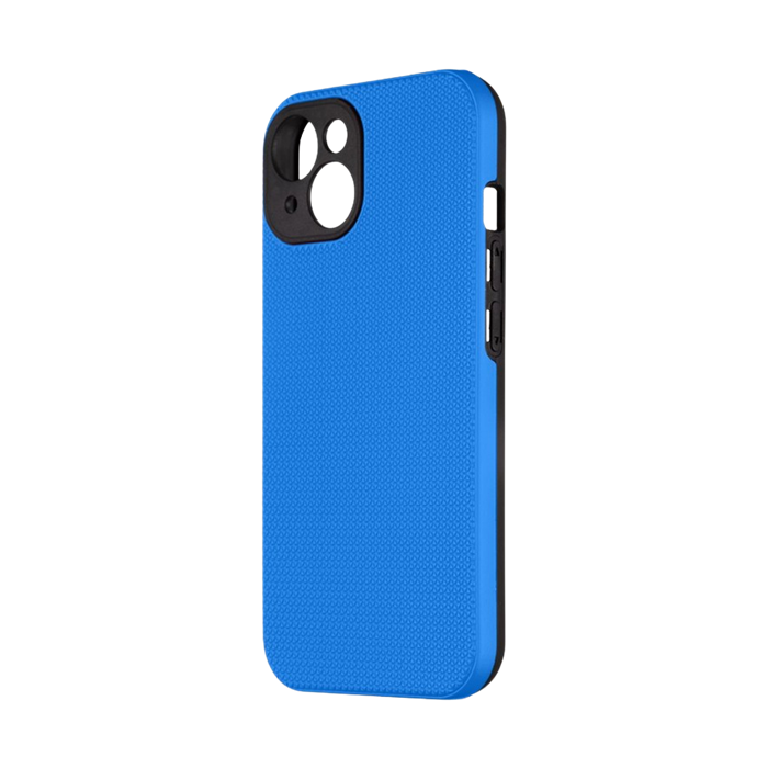 Plastové puzdro na Apple iPhone 14 OBAL:ME NetShield modré