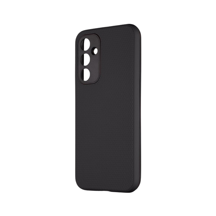 Plastové puzdro na Samsung Galaxy A54 5G A546 OBAL:ME NetShield čierne