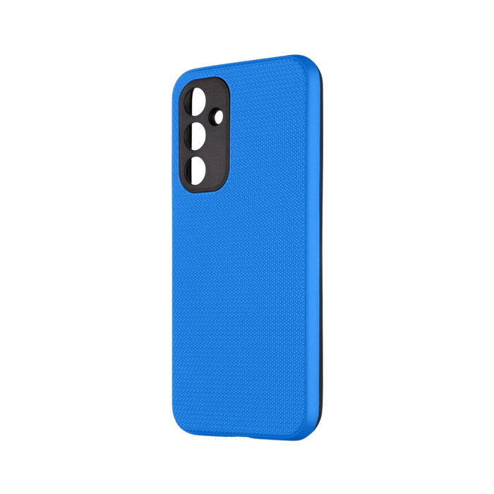 Plastové puzdro na Samsung Galaxy A54 5G A546 OBAL:ME NetShield modré