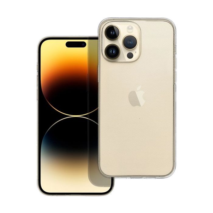 Obal 1,5mm BOX PREMIUM Case Samsung Galaxy A25 5G A256 transparent