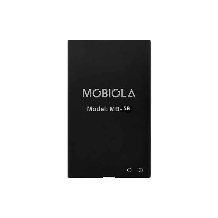 Batéria MB-5B, Li-Ion 600 mAh Mobiola MB3010