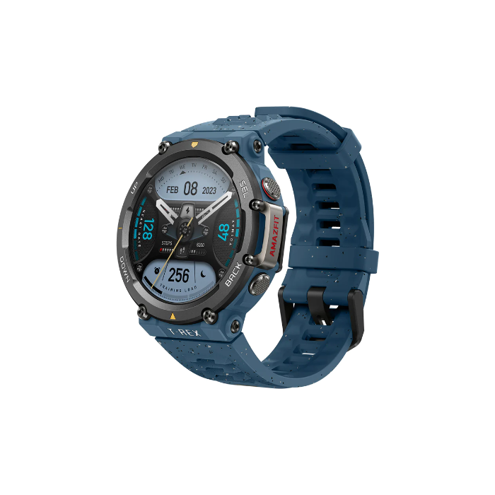 Amazfit T-Rex 2 Ocean Blue