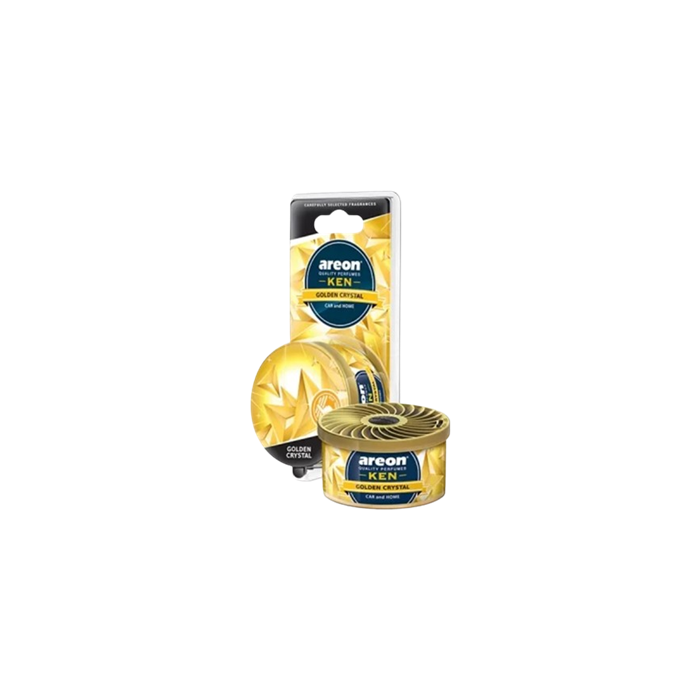 Areon Ken AKB24 Golden Crystal 35g, osviežovač vzduchu