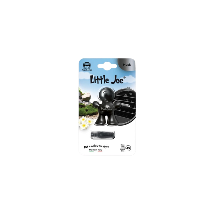 Little Joe 3D Metalick EF1818 Musk
