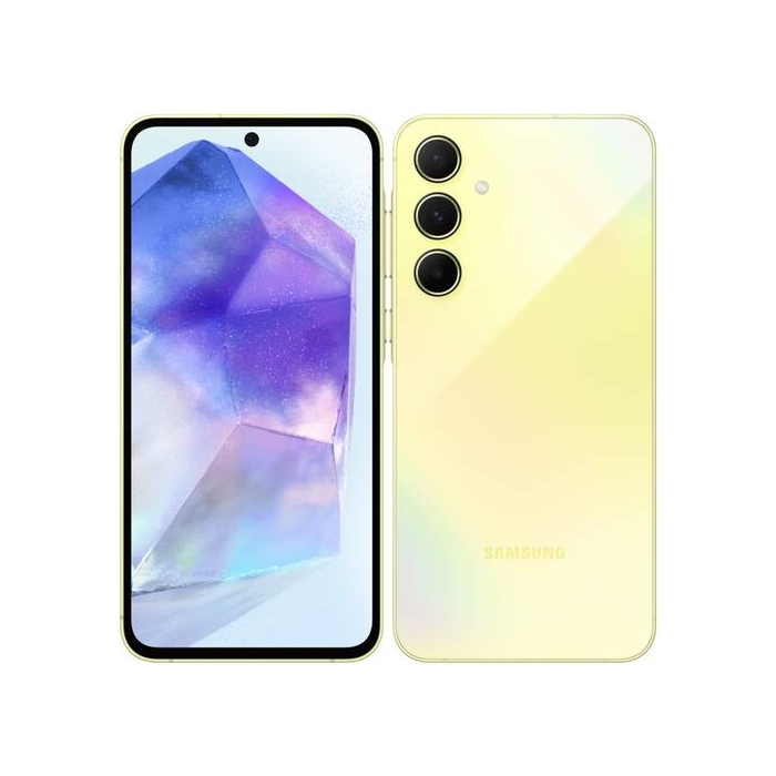 Samsung Galaxy A55 5G A556 8GB/128GB Awesome Lemon
