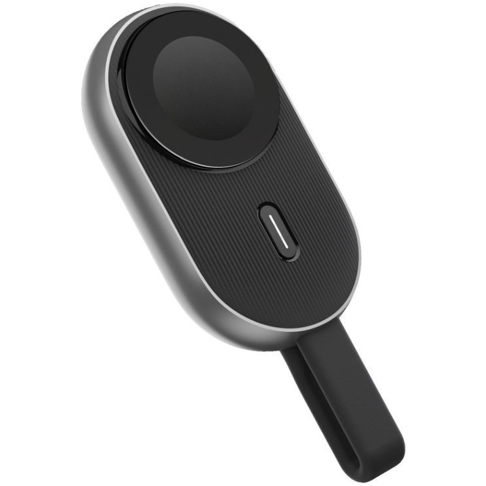 Forcell F-Energy Mini Power Watch, 1200mAh, čierna