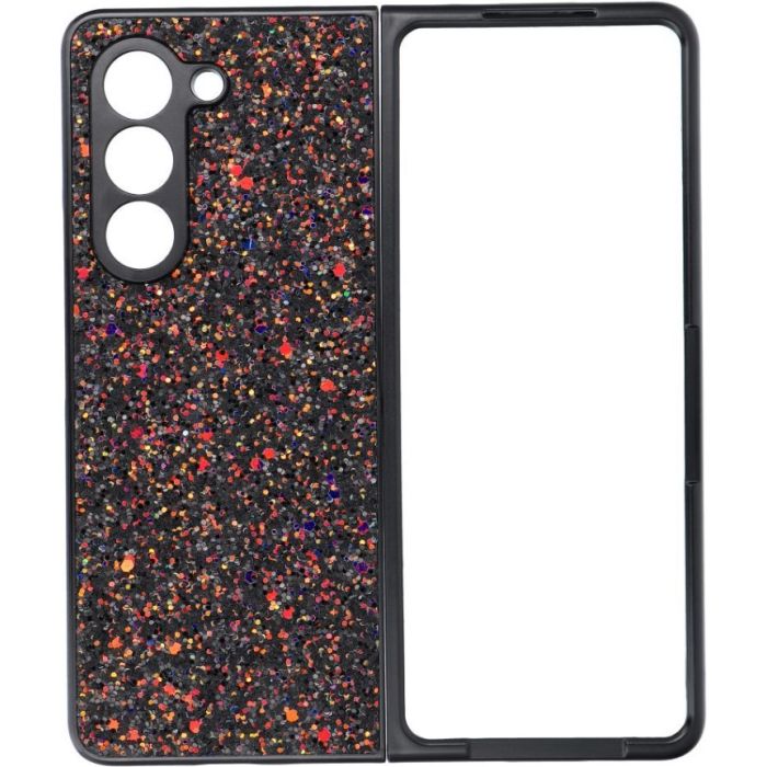 Obal SHINING Case Samsung Galaxy Z Fold5 5G F946 black