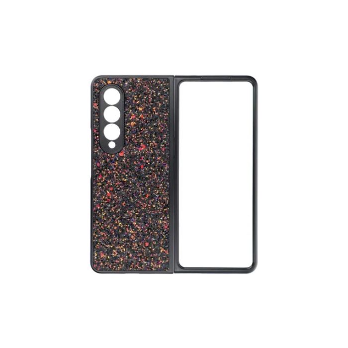 Obal SHINING Case Samsung Galaxy Z Fold4 5G F936 black