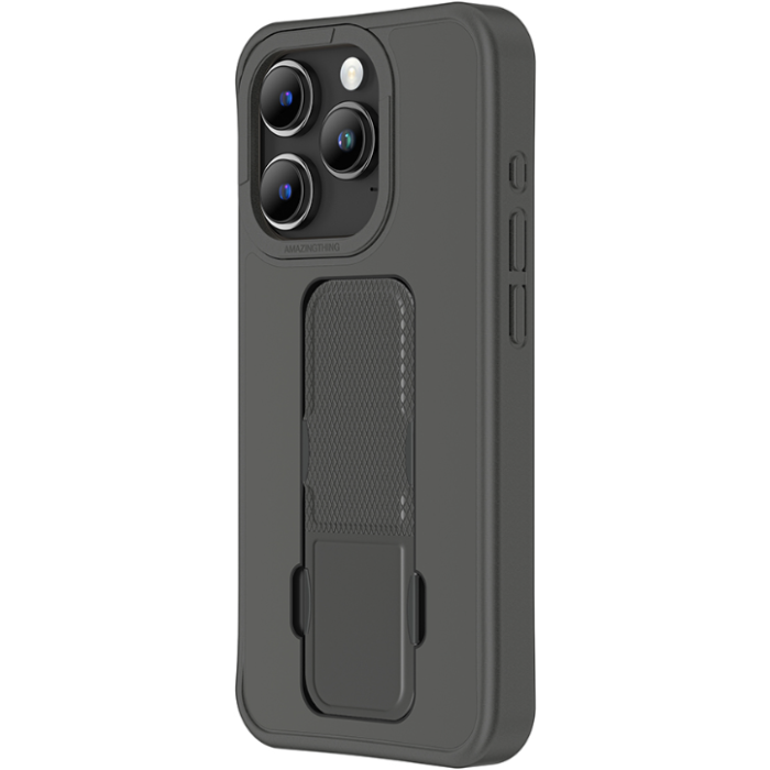 Odolné puzdro na Apple iPhone 15 Pro Amazing Thing Matte Pro Mag 12FT IP156.7PMPBK čierne