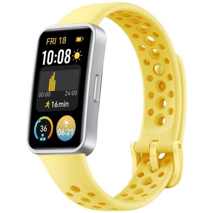 Huawei Band 9 Lemon Yellow