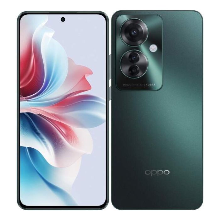 OPPO Reno11 F  5G, 8/256 GB, Dual SIM, Palm Green - SK distribúcia