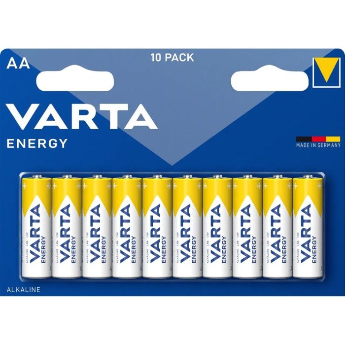Varta Energy AA Baterie 10ks