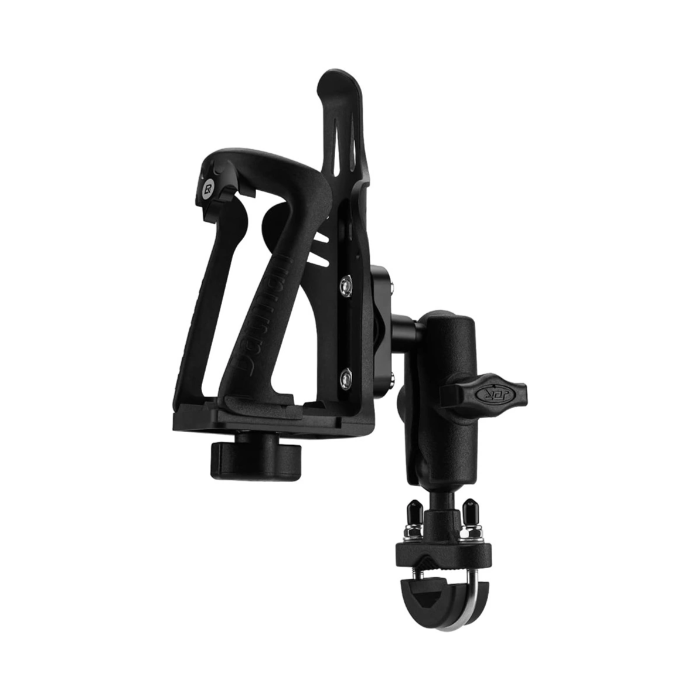 Rockbros 31210008002, držiak na fľašu na riadidlá, čierny