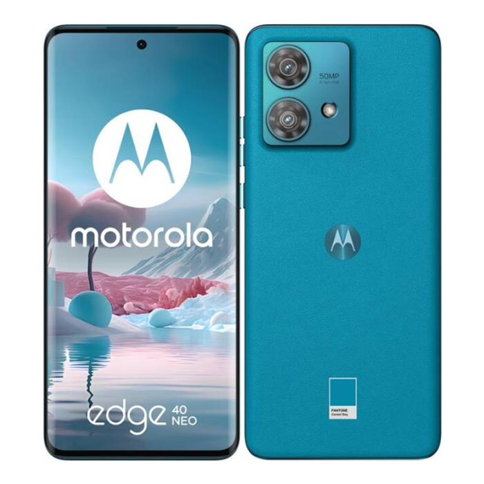 Používaný Motorola Edge 40 Neo 5G 12GB/256GB Caneel Bay Trieda A