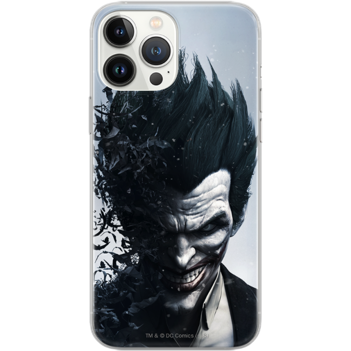 Silikónové puzdro na Samsung Galaxy S24+ 5G S926 Original Licence Cover Joker 002