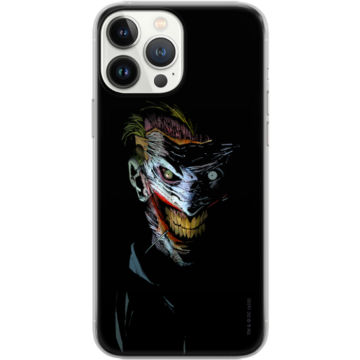 Silikónové puzdro na Samsung Galaxy S24 5G S921 Original Licence Cover Joker 011