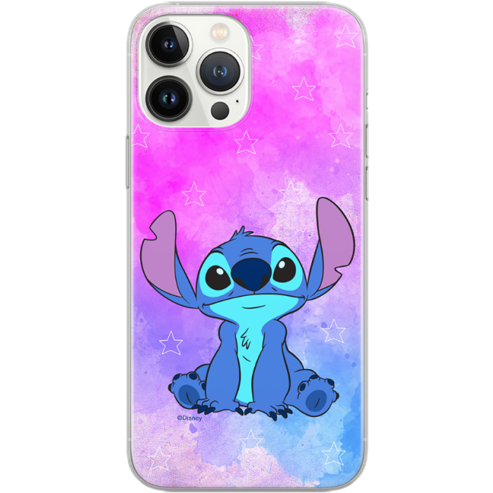 Silikónové puzdro na Apple iPhone 15 Pro Max Original Licence Cover Stitch 006