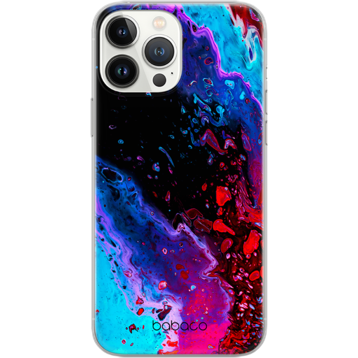 Silikónové puzdro na Samsung Galaxy S24+ 5G S926 Babaco Abstract 016