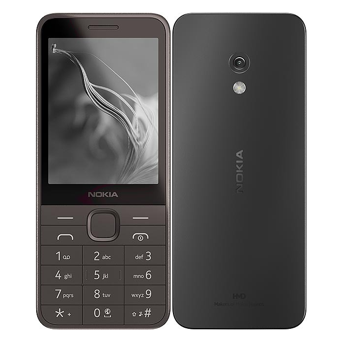 Nokia 235 4G (2024) Black