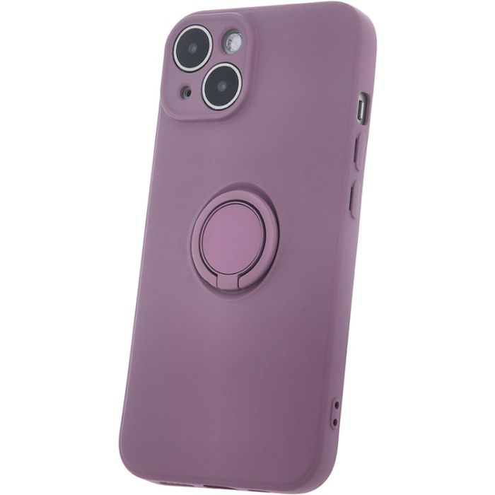 Finger Grip Samsung Galaxy A35 5G A356 fialové
