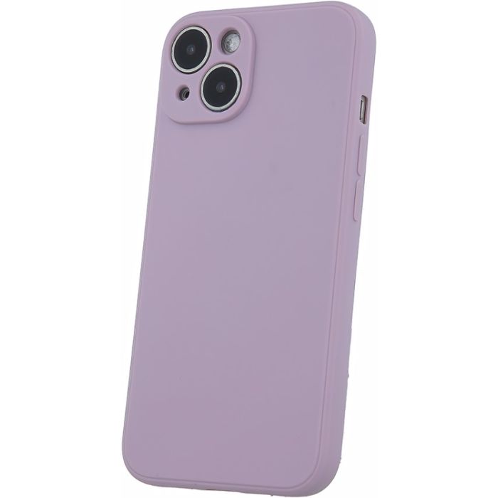Matt TPU Xiaomi Redmi Note 9s/9 Pro/9 Pro Max lilac