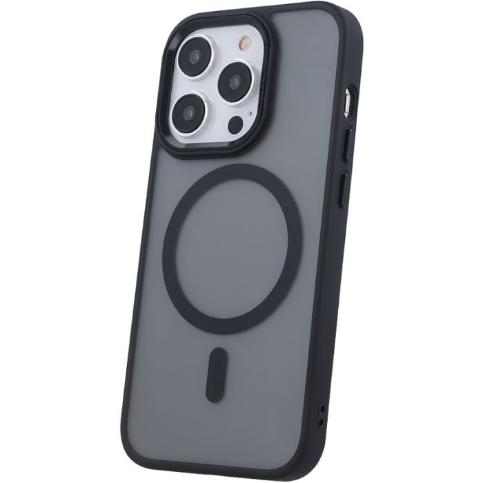 Obal Frozen Mag case Apple iPhone 12/12 Pro black